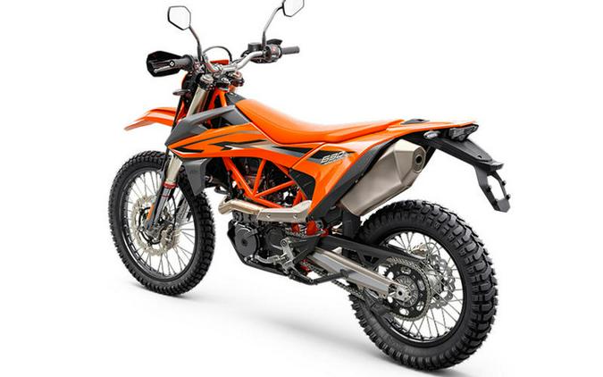 2024 KTM 690 Enduro R