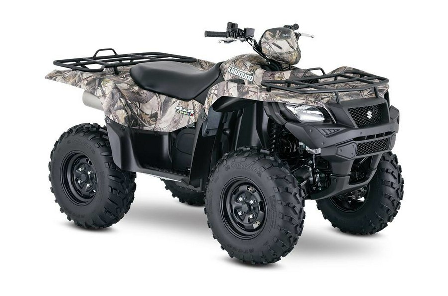 2017 Suzuki KingQuad 750AXi