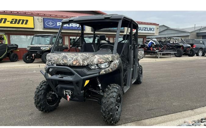 2024 Can-Am DEFENDER MAX XT HD10 - WILDLAND CAMO