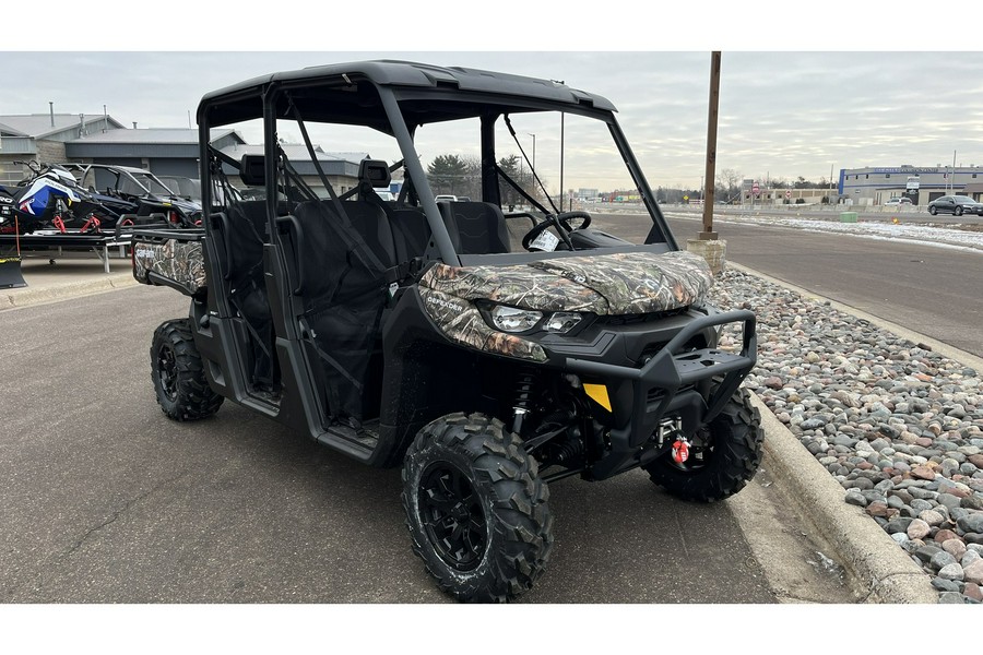 2024 Can-Am DEFENDER MAX XT HD10 - WILDLAND CAMO