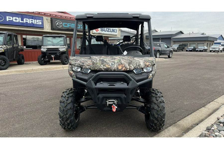 2024 Can-Am DEFENDER MAX XT HD10 - WILDLAND CAMO