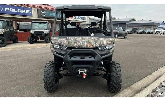 2024 Can-Am DEFENDER MAX XT HD10 - WILDLAND CAMO