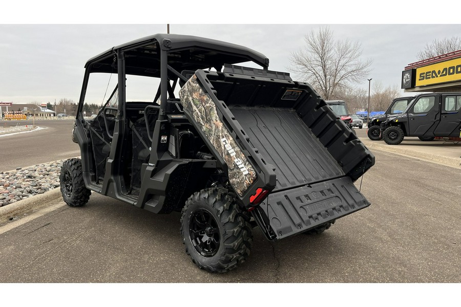 2024 Can-Am DEFENDER MAX XT HD10 - WILDLAND CAMO