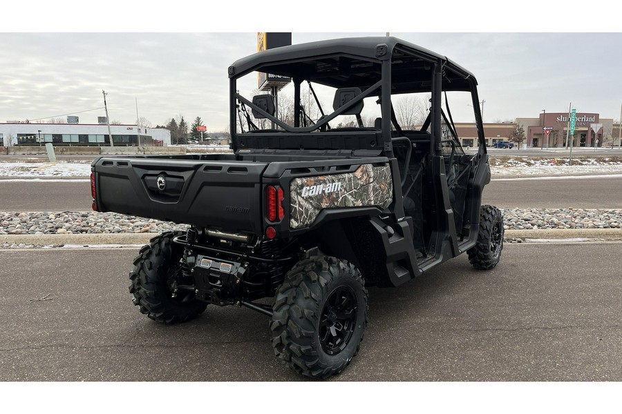 2024 Can-Am DEFENDER MAX XT HD10 - WILDLAND CAMO