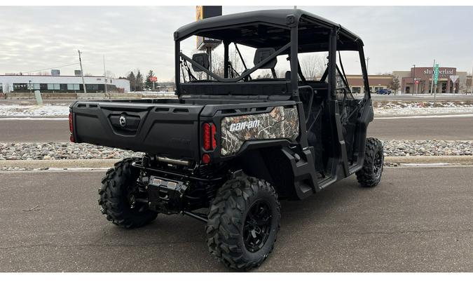 2024 Can-Am DEFENDER MAX XT HD10 - WILDLAND CAMO