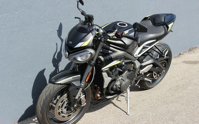 2022 Triumph Street Triple RS