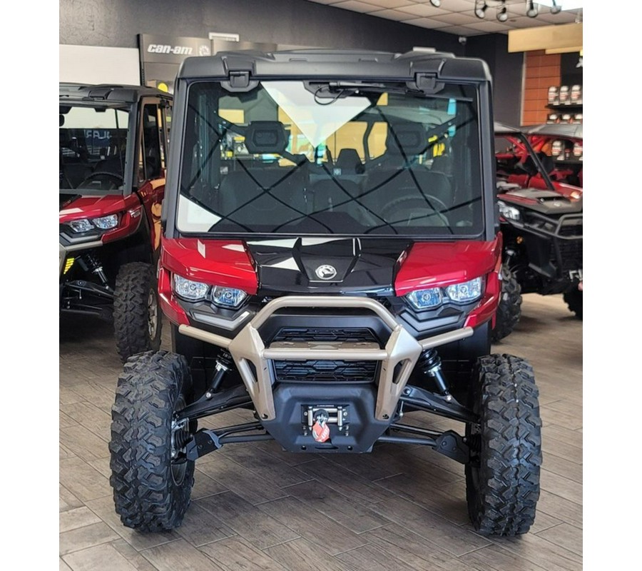 2024 Can-Am® Defender Limited HD10