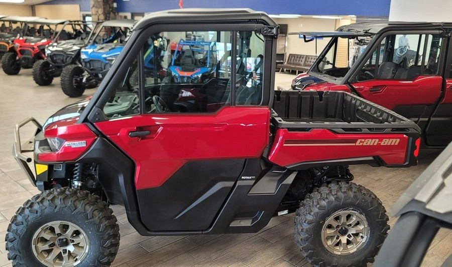 2024 Can-Am® Defender Limited HD10