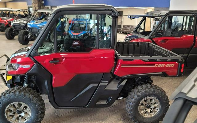 2024 Can-Am® Defender Limited HD10