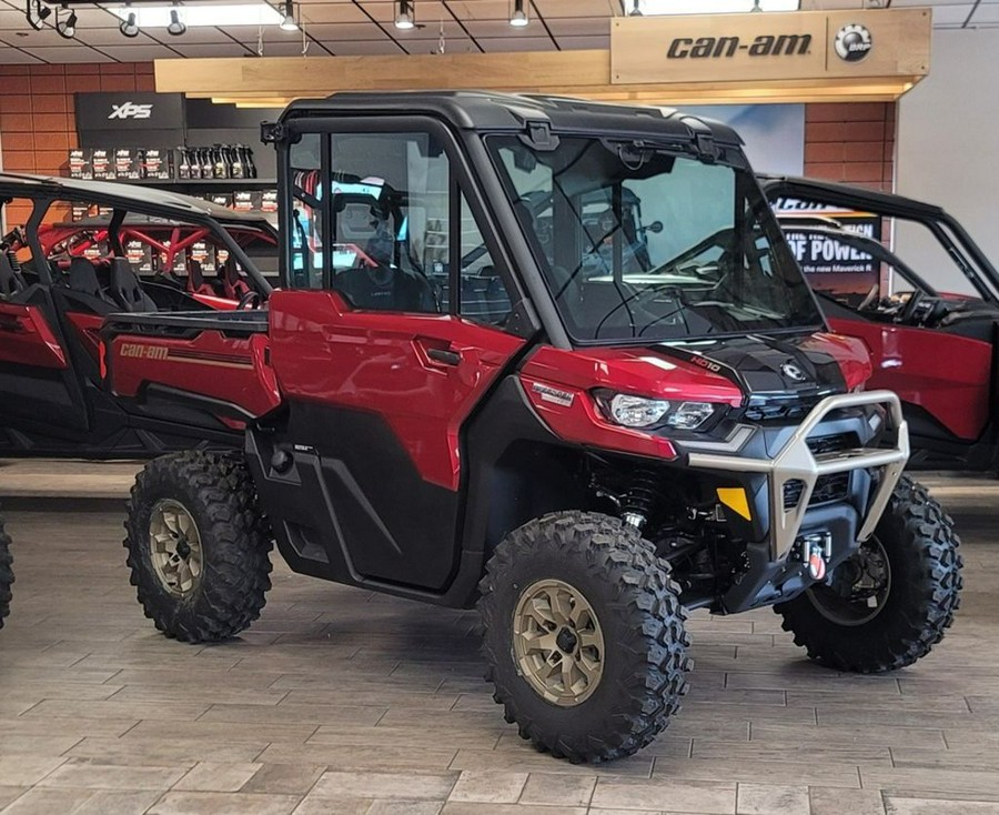 2024 Can-Am® Defender Limited HD10