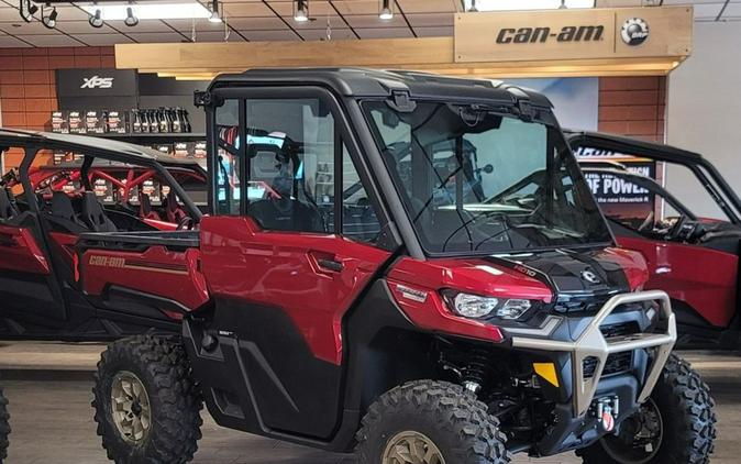 2024 Can-Am® Defender Limited HD10