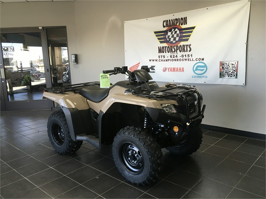 2024 Honda FourTrax Rancher 4X4