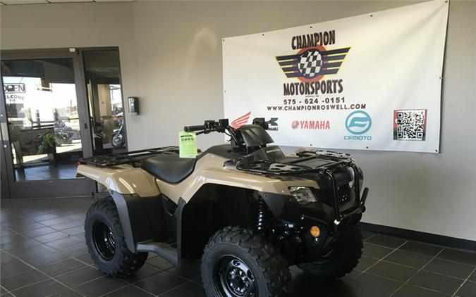 2024 Honda FourTrax Rancher 4X4