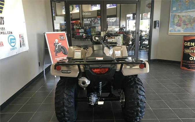 2024 Honda FourTrax Rancher 4X4