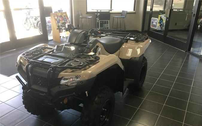 2024 Honda FourTrax Rancher 4X4