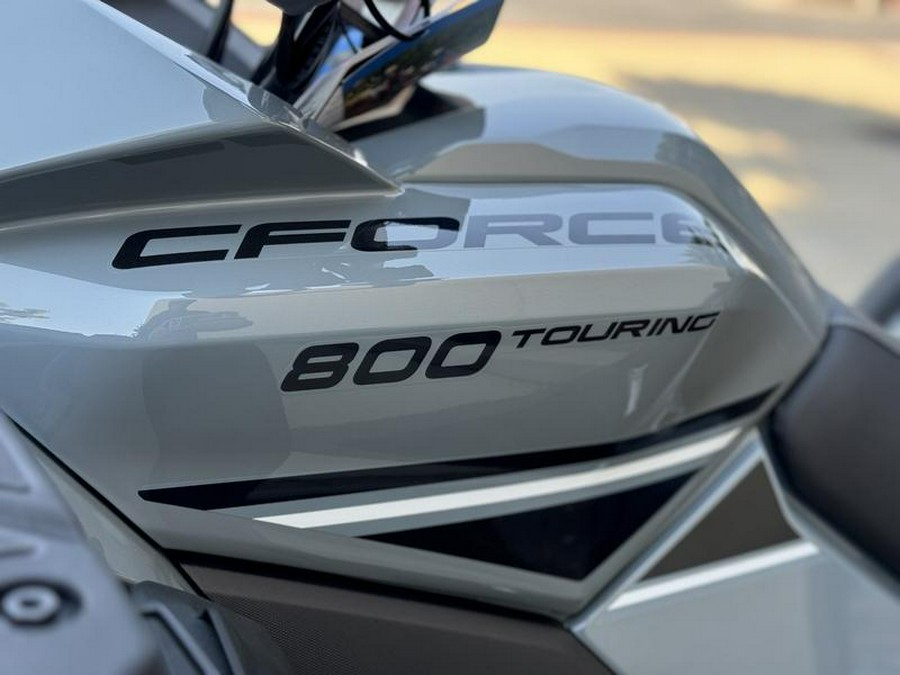 2024 CFMOTO CForce 800 Touring