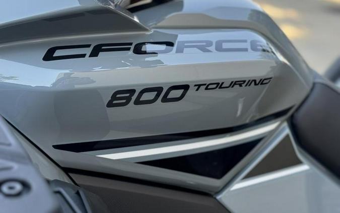 2024 CFMOTO CForce 800 Touring