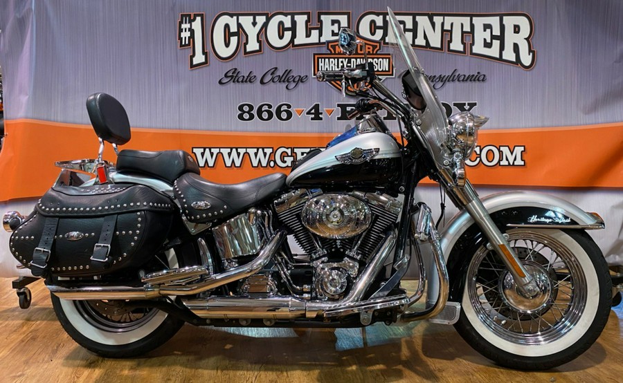 2003 Harley-Davidson® FLSTCI