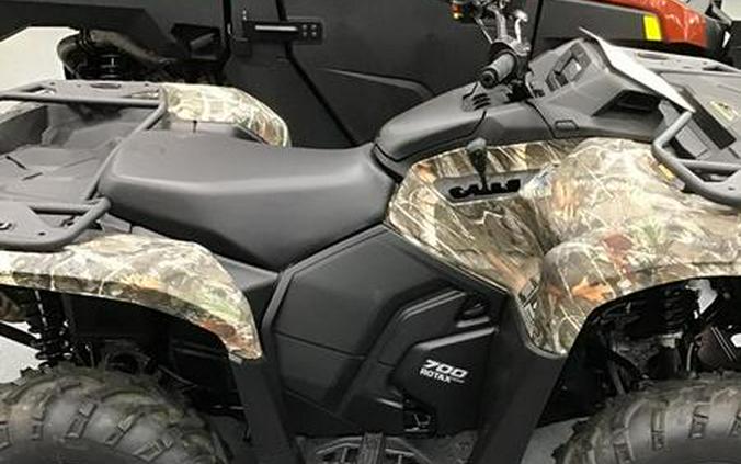 2025 Can-Am® Outlander DPS 700 Wildland Camo