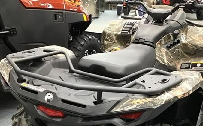 2025 Can-Am® Outlander DPS 700 Wildland Camo