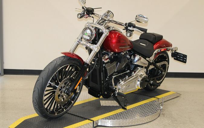 New 2025 Harley-Davidson Breakout Cruiser FXBR Motorcycle For Sale In Miami, Florida
