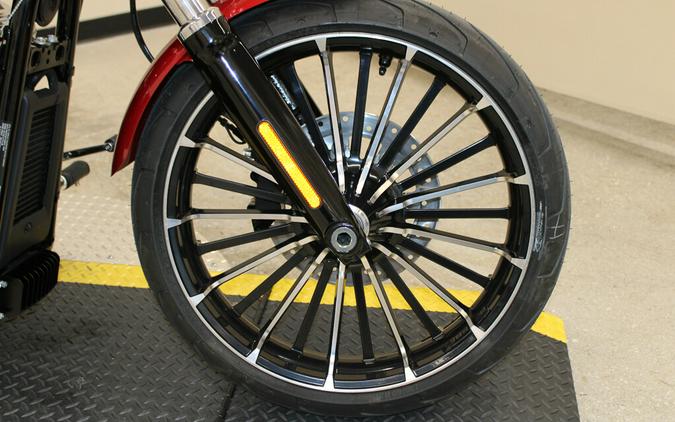 New 2025 Harley-Davidson Breakout Cruiser FXBR Motorcycle For Sale In Miami, Florida