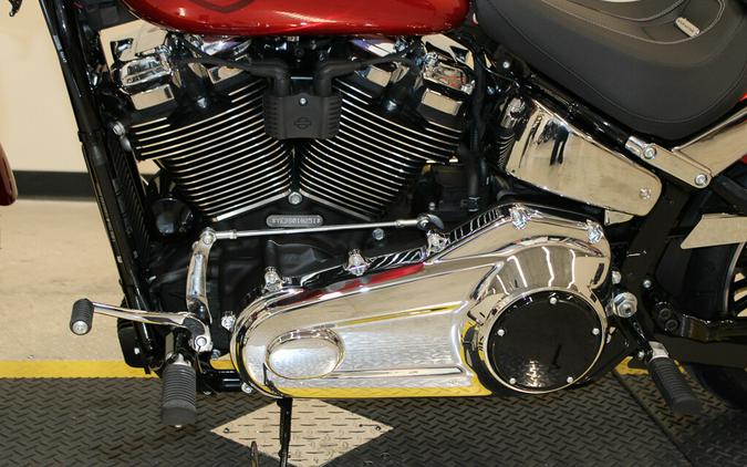 New 2025 Harley-Davidson Breakout Cruiser FXBR Motorcycle For Sale In Miami, Florida