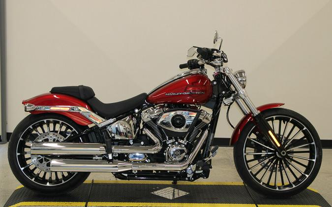 New 2025 Harley-Davidson Breakout Cruiser FXBR Motorcycle For Sale In Miami, Florida