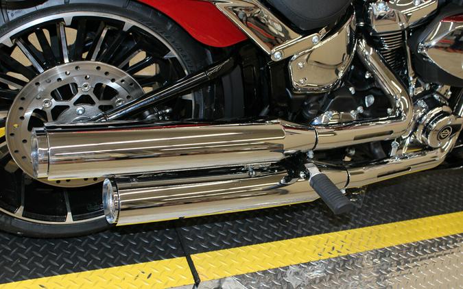 New 2025 Harley-Davidson Breakout Cruiser FXBR Motorcycle For Sale In Miami, Florida