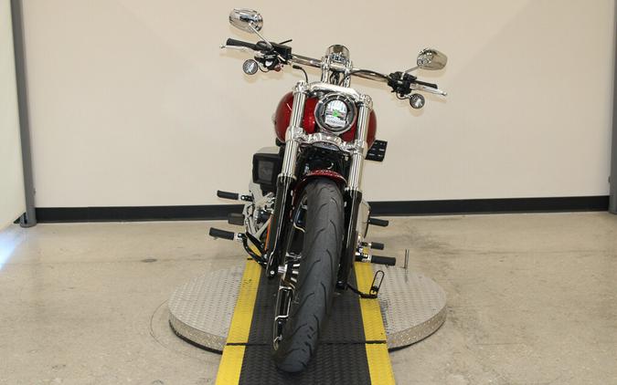 New 2025 Harley-Davidson Breakout Cruiser FXBR Motorcycle For Sale In Miami, Florida