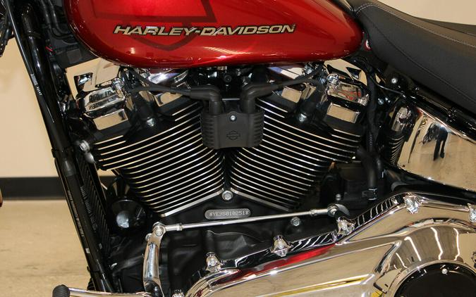 New 2025 Harley-Davidson Breakout Cruiser FXBR Motorcycle For Sale In Miami, Florida