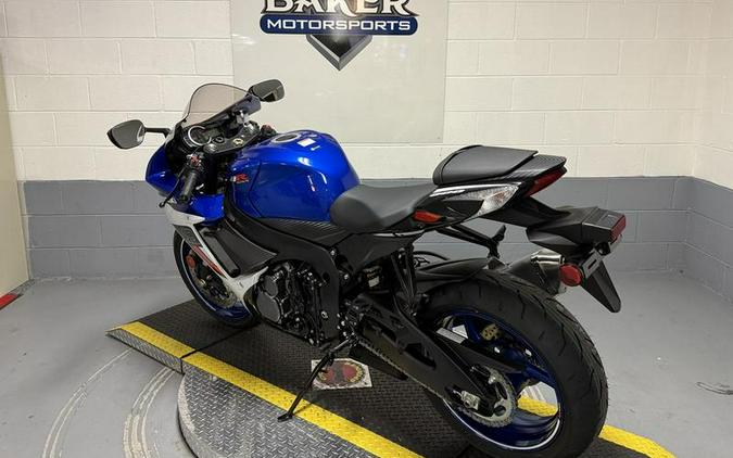 2026 Suzuki GSX-R600Z