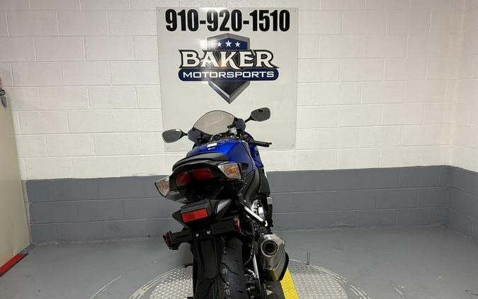 2026 Suzuki GSX-R600Z