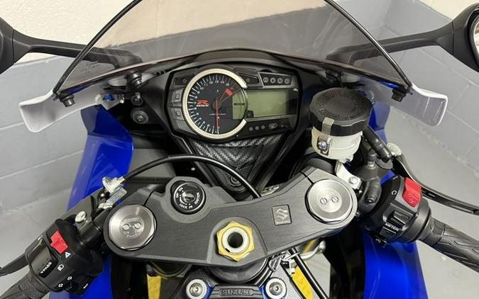 2026 Suzuki GSX-R600Z