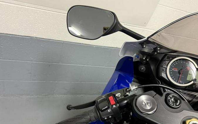 2026 Suzuki GSX-R600Z