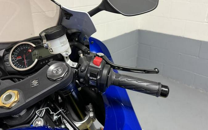 2026 Suzuki GSX-R600Z