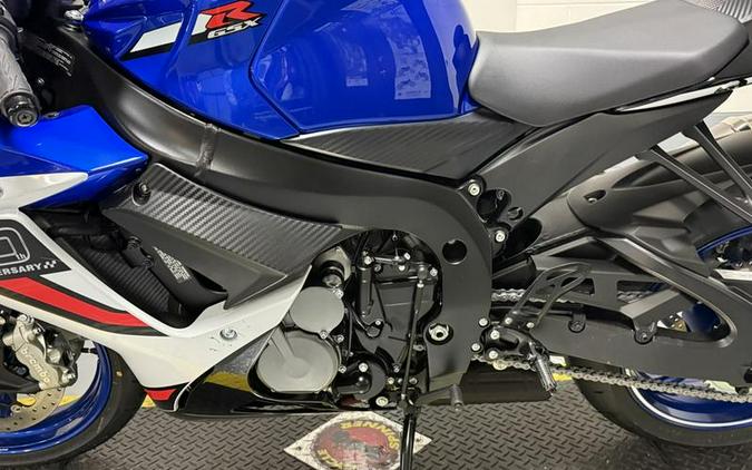 2026 Suzuki GSX-R600Z