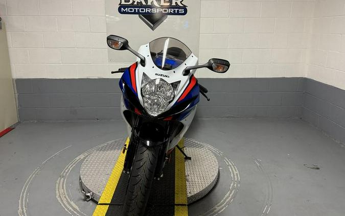 2026 Suzuki GSX-R600Z