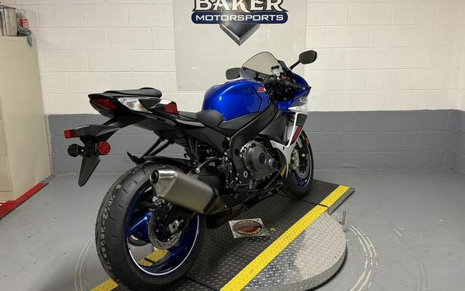 2026 Suzuki GSX-R600Z