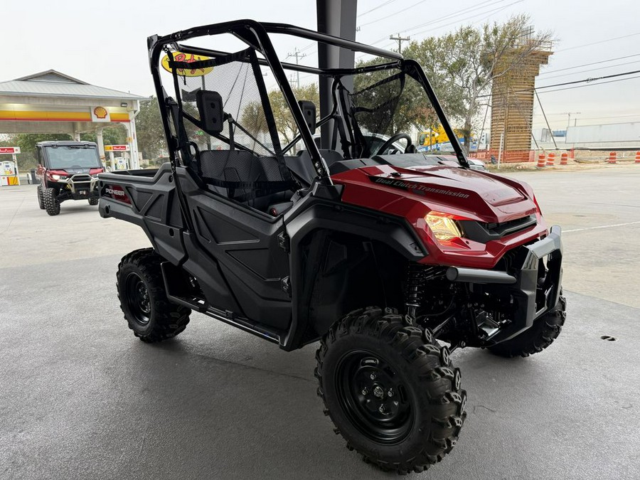 2025 Honda Pioneer 1000 Base