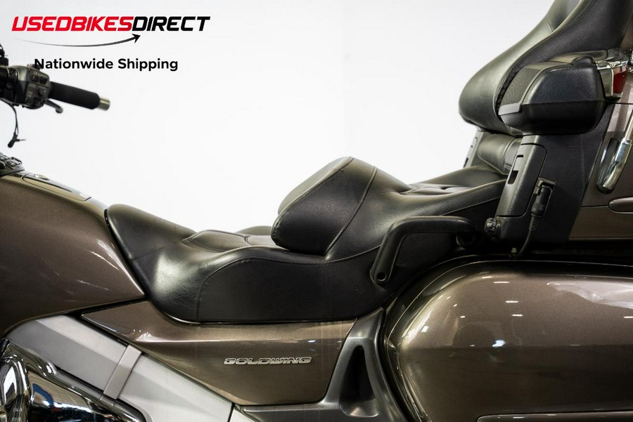 2009 Honda Gold Wing - $8,499.00