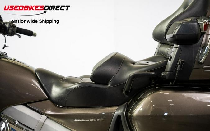 2009 Honda Gold Wing - $8,499.00