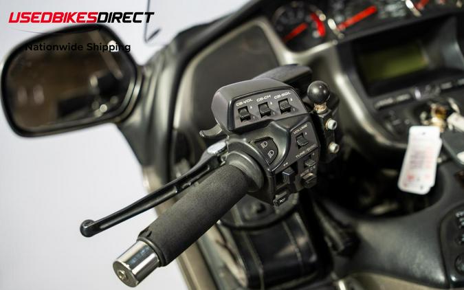 2009 Honda Gold Wing - $8,499.00