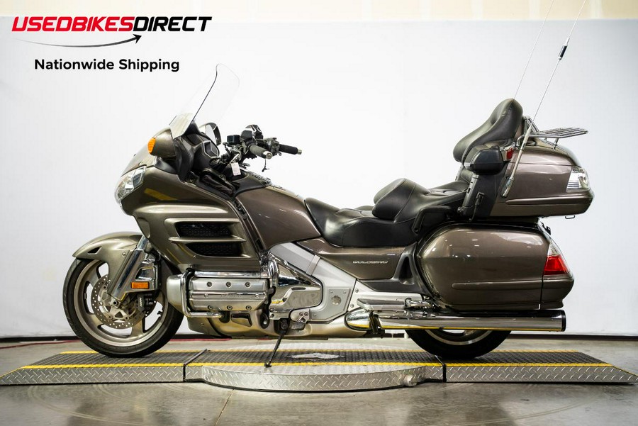 2009 Honda Gold Wing - $8,499.00