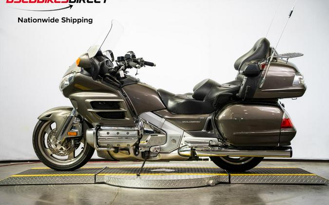 2009 Honda Gold Wing - $8,499.00