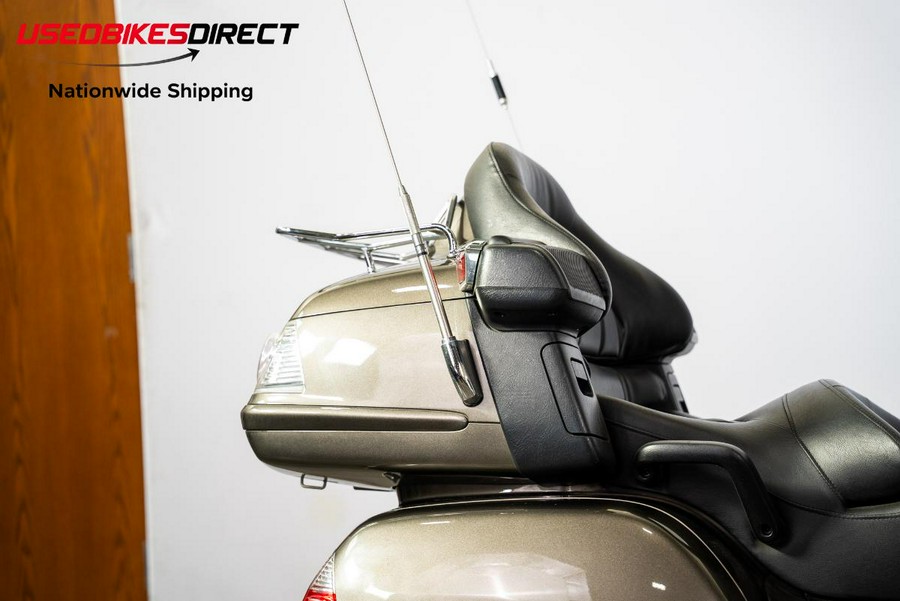 2009 Honda Gold Wing - $8,499.00