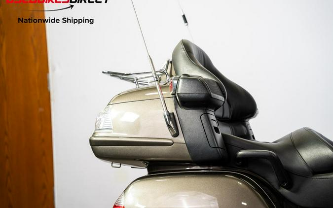 2009 Honda Gold Wing - $8,499.00