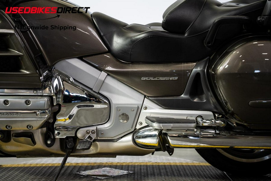 2009 Honda Gold Wing - $8,499.00