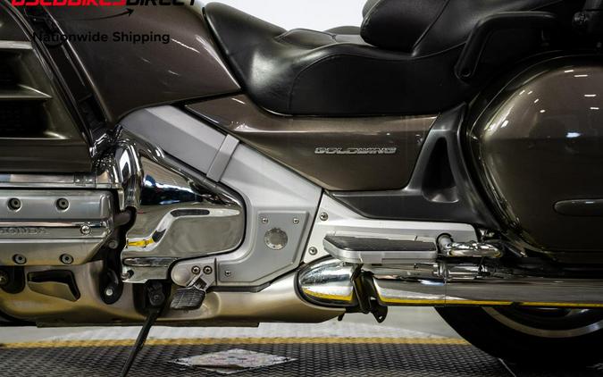 2009 Honda Gold Wing - $8,499.00