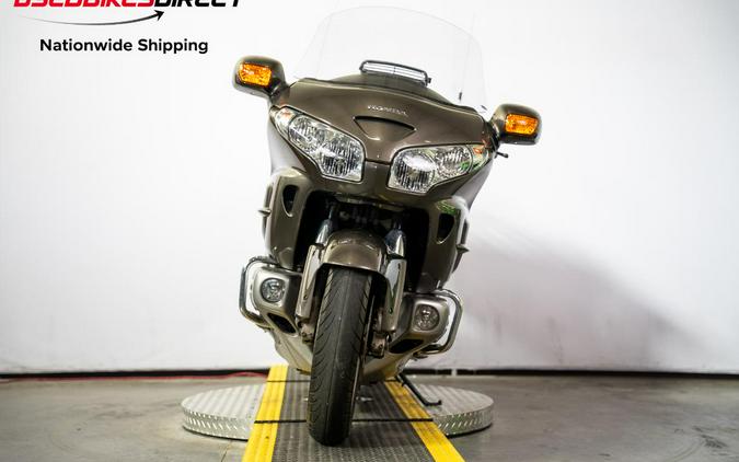 2009 Honda Gold Wing - $8,499.00